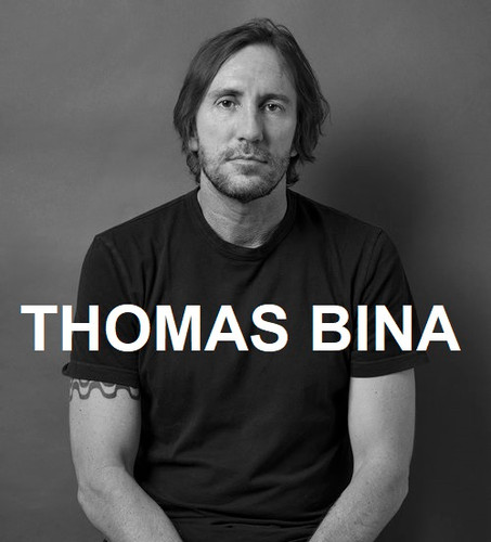 What You Need to Know About Designer Thomas Bina