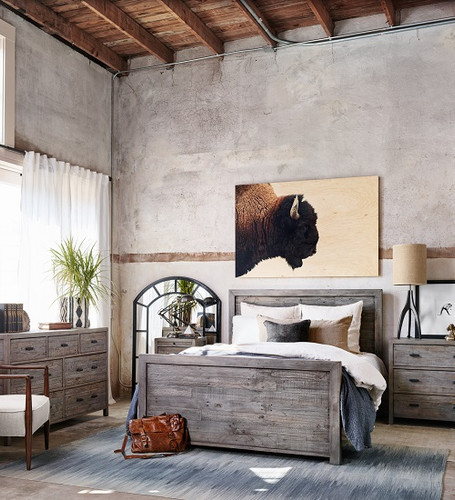 How to Choose Modern Rustic Bedroom Furniture