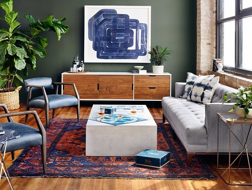 Bohemian Modern Décor