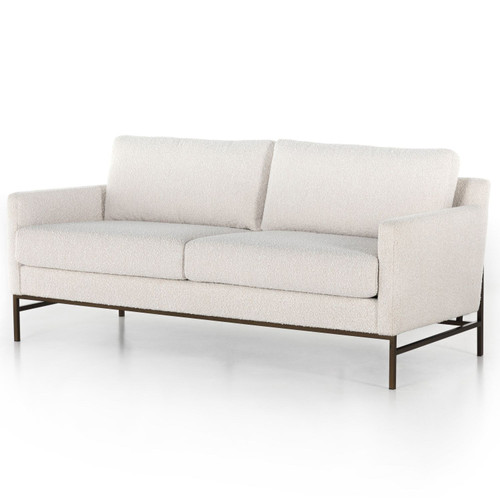 Vanna Knoll Natural Sofa 74"