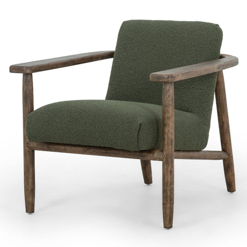 Arnett Copenhagen Emerald Club Chair