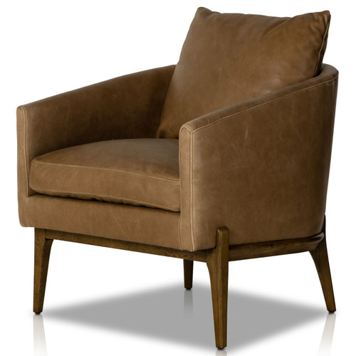 Copeland Palermo Drift Leather Chair