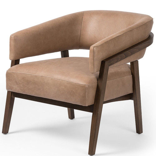 Dexter Palermo Drift Leather Chair