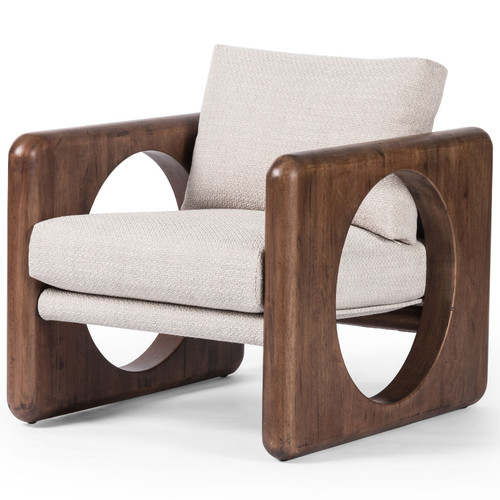 Downey Gibson Wheat Chair