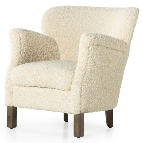 Wycliffe Harben Ivory Chair
