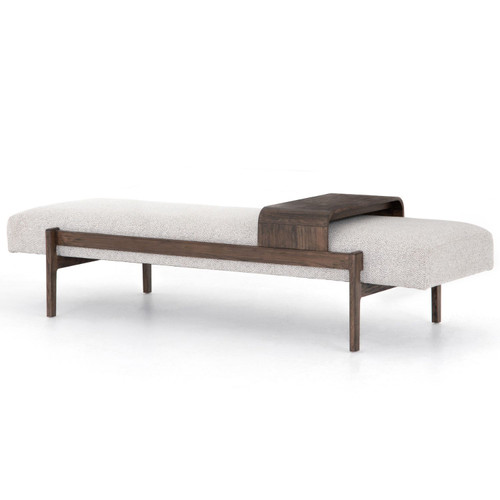 Fawkes Vintage Sienna Beech Bench