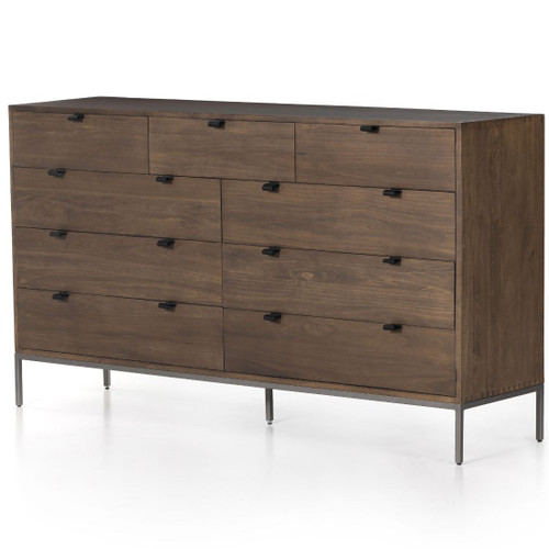 Trey Auburn 9 Drawer Dresser 70"