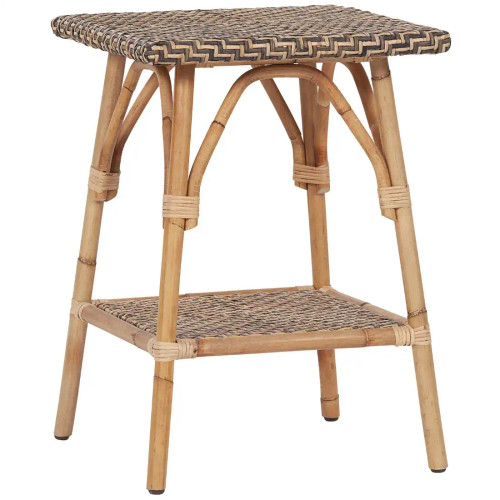 Universal Getaway Coastal Living Home Collection Wailea Accent Table