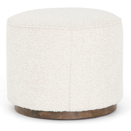 Sinclair Round Ottoman 22"