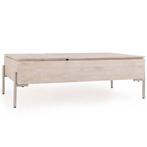 Tabitha Double Lift Top Coffee Table 50"