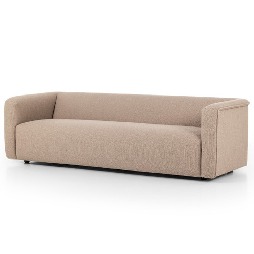 Wellborn Kerbey Camel Sofa