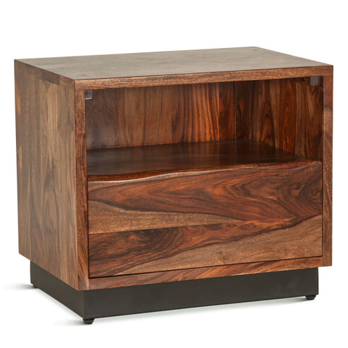 Brisbane 26" Nightstand in Natural