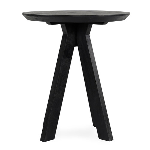 Ramsey Mango Wood Counter Table 32" - Black