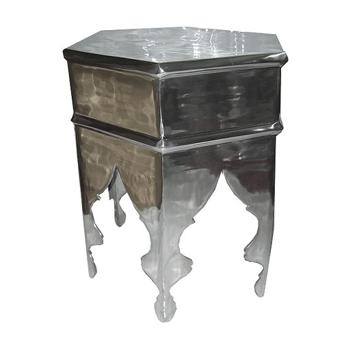 Miami Hexagonal Table