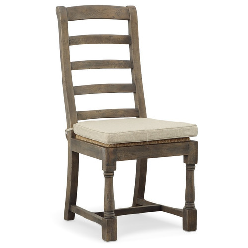 Mango Rush Ladderback Dining Side Chair