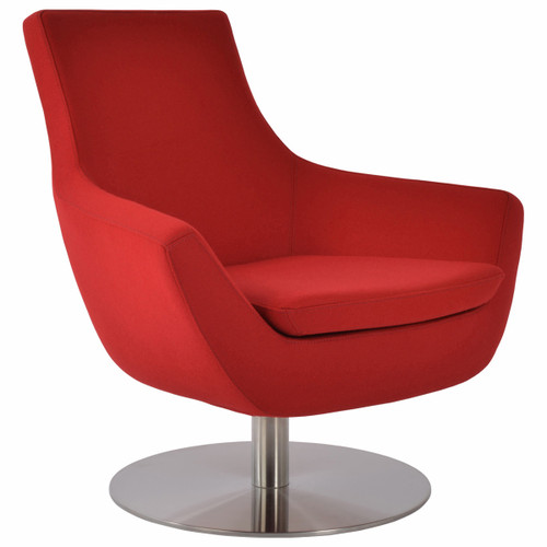 Rebecca Swivel Armchair 