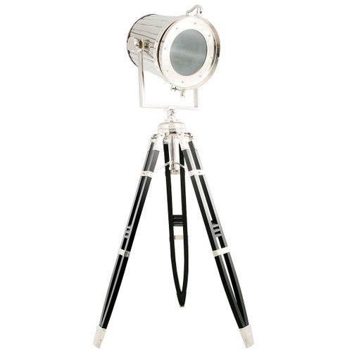 1940's Studio Floor Lamp 87"