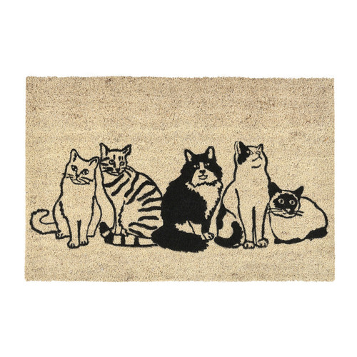 Doormat Animal 24x36