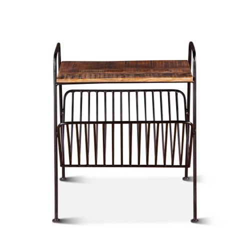 Wellington 21" Magazine Rack