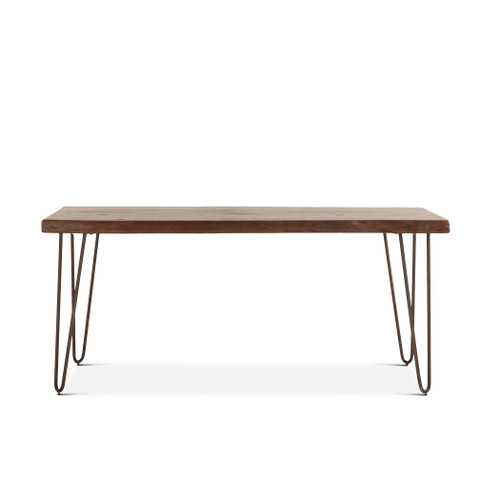 Vail 68" Dining Table in Walnut