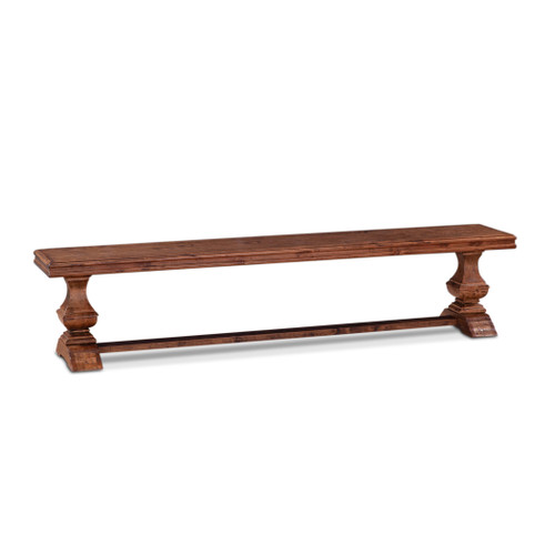 Grassroots Charles 82" Bench in Earth