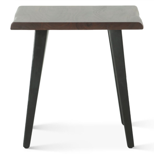 Kennedy 20" Side Table in Walnut