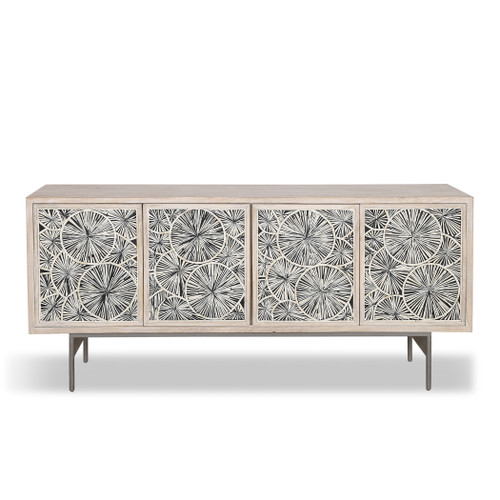 Jaipur Tribal 67" Sideboard