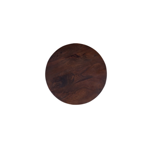 Jaipur Spool 18" Accent Table