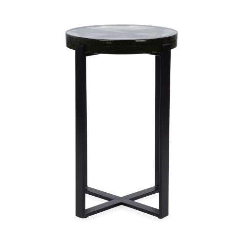 Gallie Round Accent Table