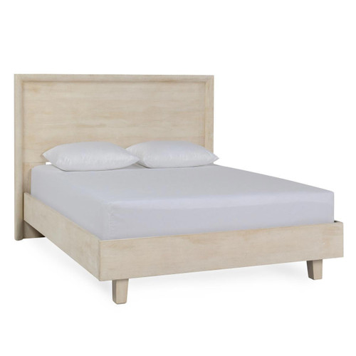 Reece Solid Wood Bed - Eastern King