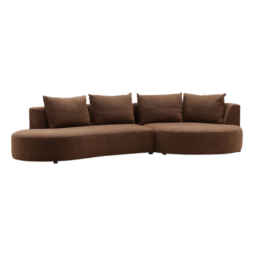 Sonia Sectional 129"