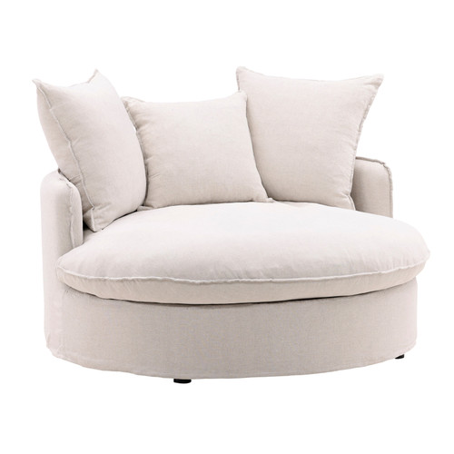 Norris Lounger 54"