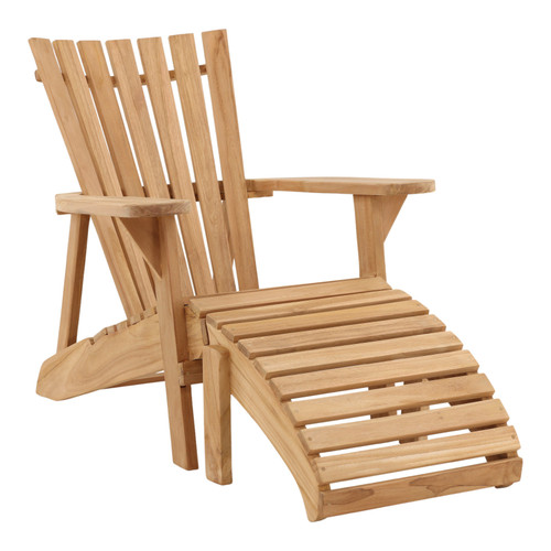 Nikolas Outdoor Lounge Chair 33"