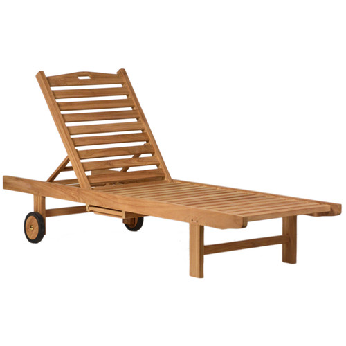 Andy Outdoor Chaise 79"
