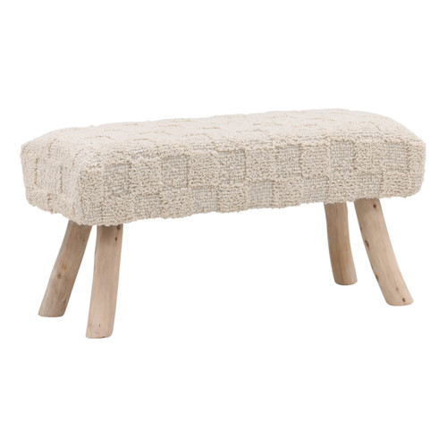 Winter Bench 33"