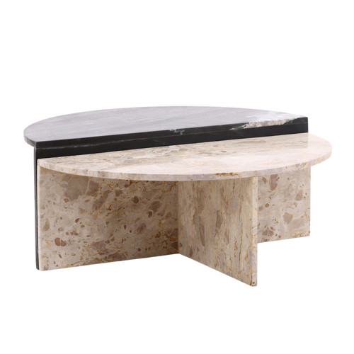 Harrington Coffee Table Set of 2 40"