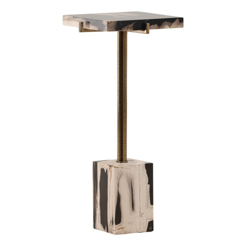Cyra Side Table 12"