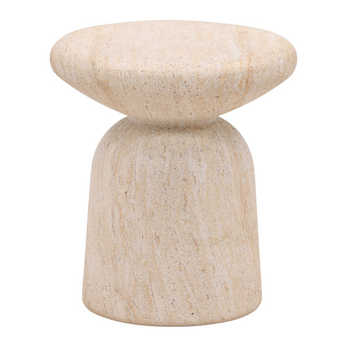 Marcellus Outdoor Side Table 17"