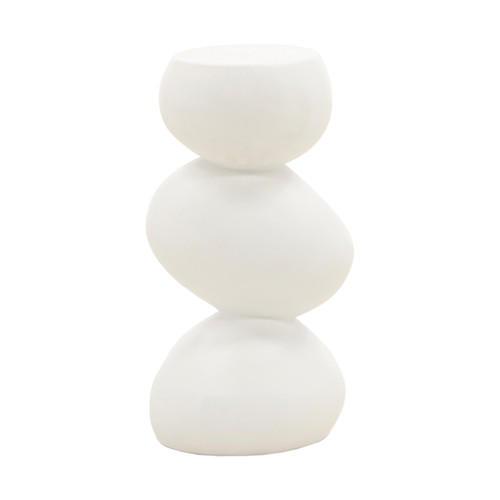 Serenade Outdoor Side Table 12"
