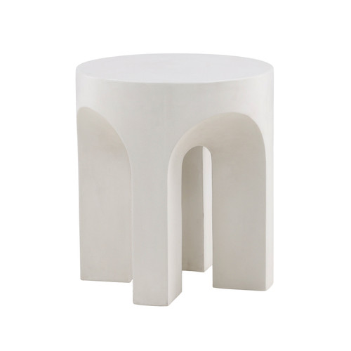 Hutchins Outdoor Side Table 20"