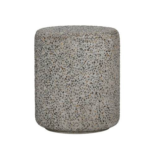 Gustavo Outdoor Side Table 14"