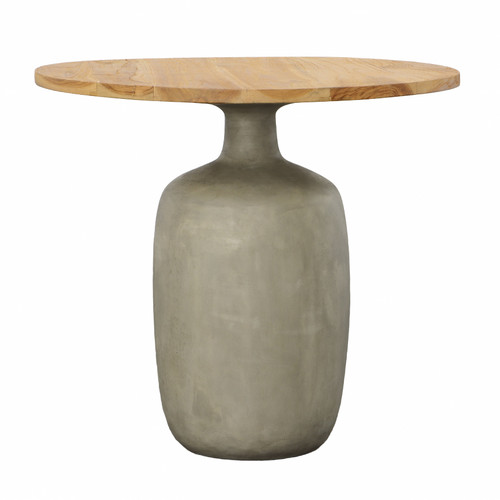 Egaleo Outdoor Side Table 24"