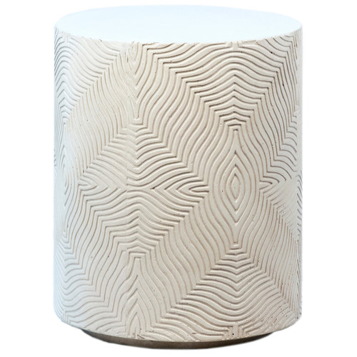 Tarita Outdoor Side Table 14"