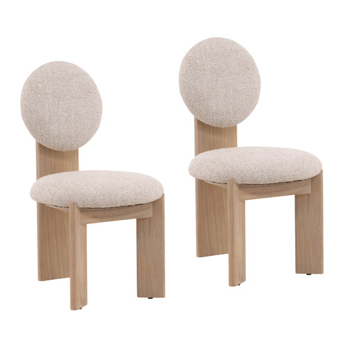 Brisa Dining Chair Set of 2 21"