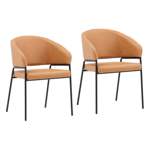 Cathey Dining Chair Set of 2 23"