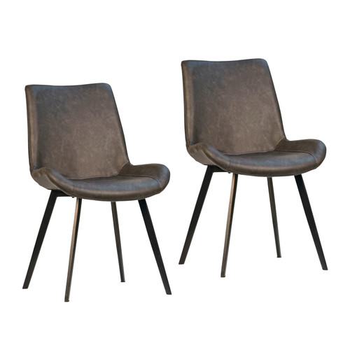 Banon Dining Chair Set of 2 20"