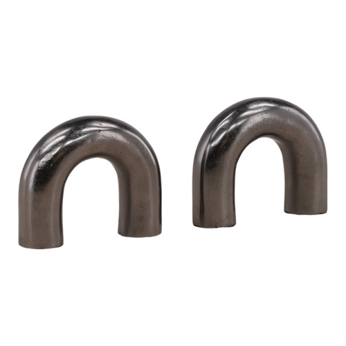 Nevra Bookends Set of 2 7"