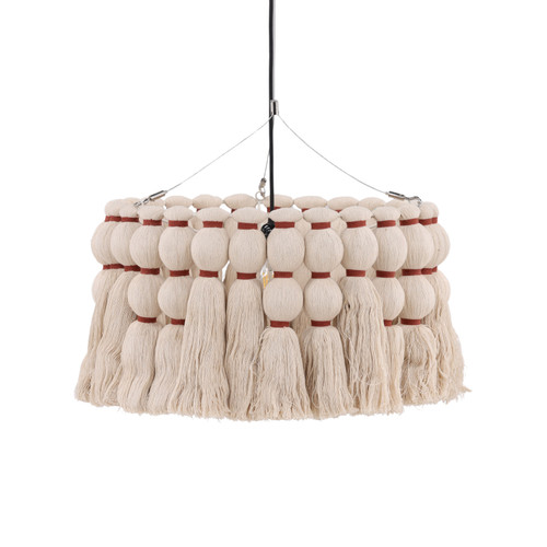 Guerrero Pendant Light 19"