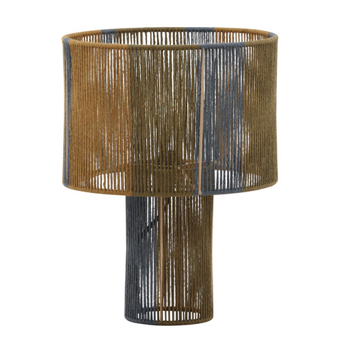 Cobalt Table Lamp 14"