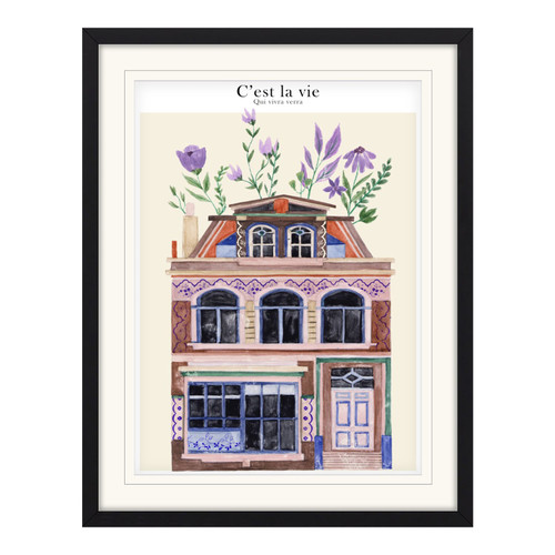 Garden House I 20"
